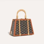 GOYARD Saïgon Mini Trunk Bag - Image 2
